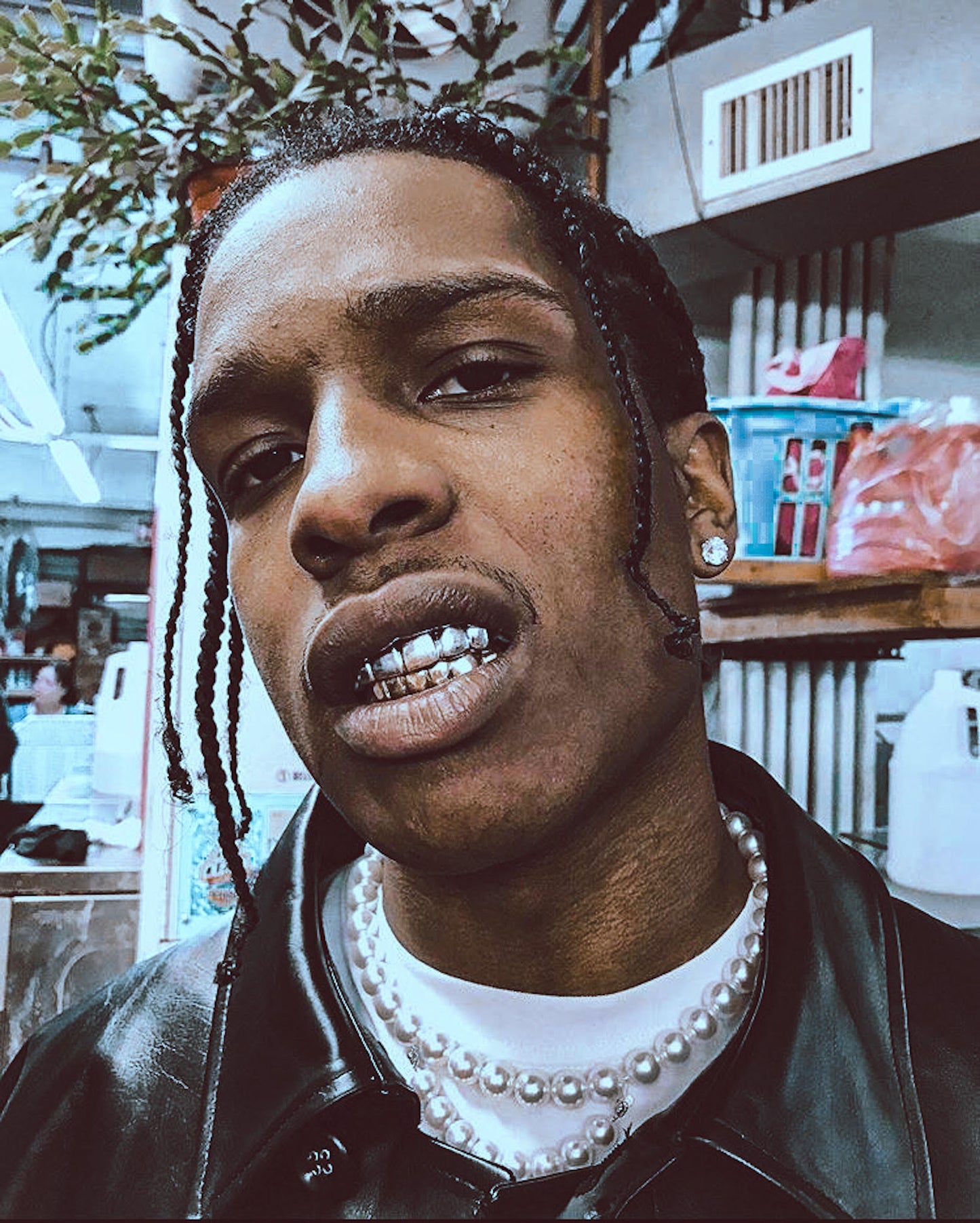 A$AP Rocky Preset