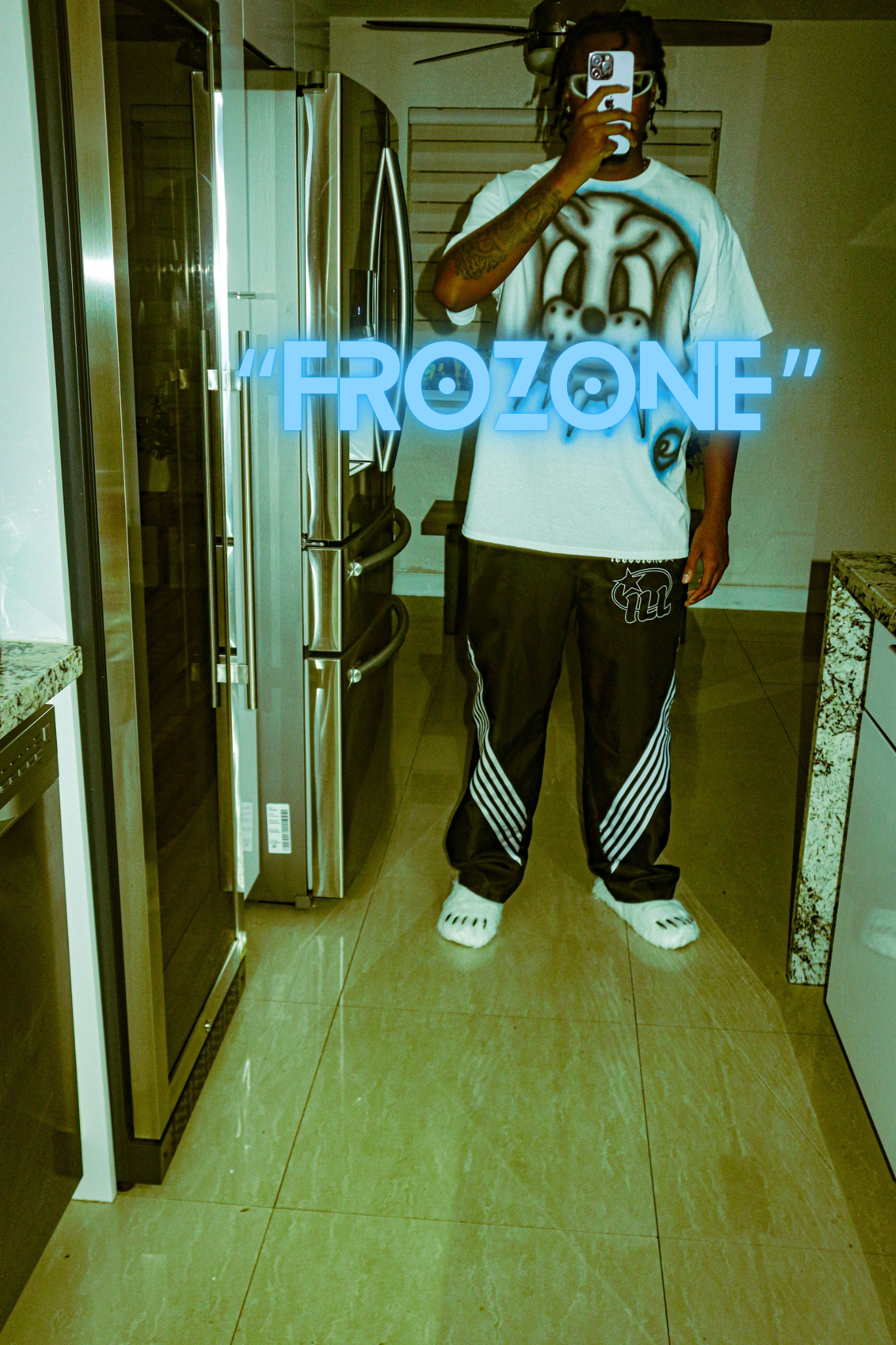 Frozone Preset