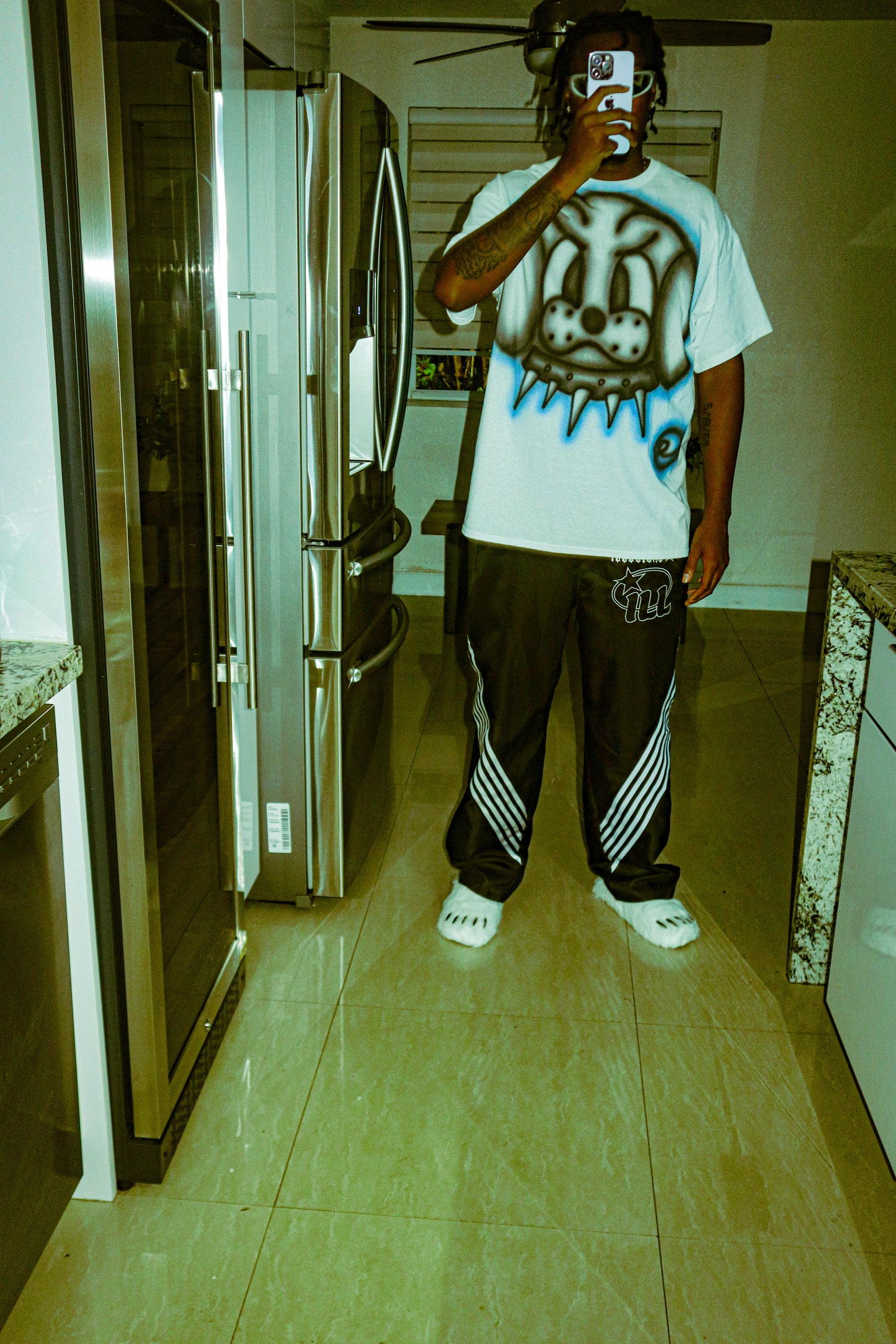 Frozone Preset